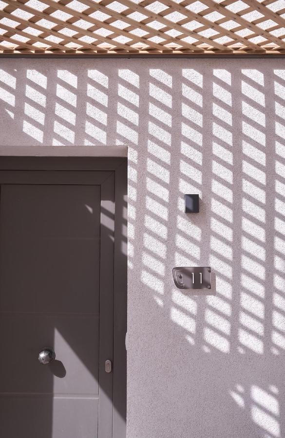 Isida Andros Otel Áyios Pétros Dış mekan fotoğraf